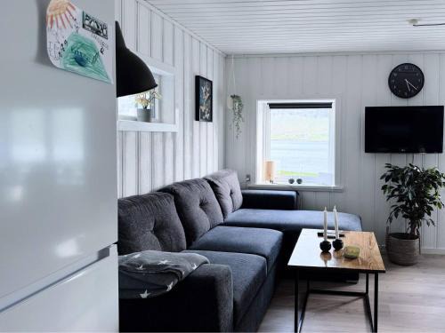 Hvalba House | Charming House With Amazing Sea View