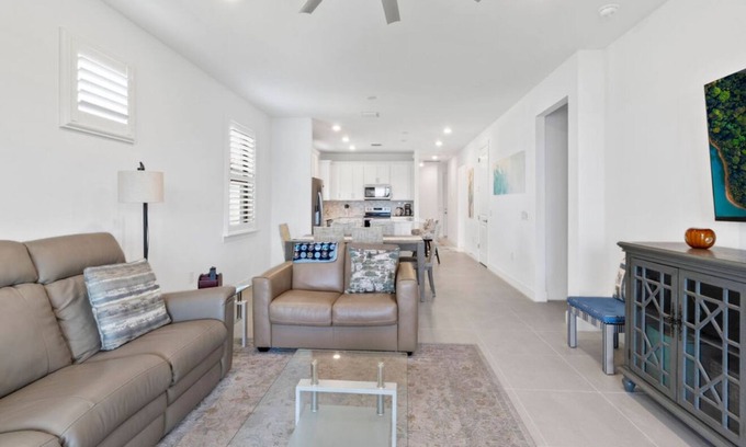 Immokalee House | Charming house with clubhouse, pool and gym, WiFi in superb Ave Maria
