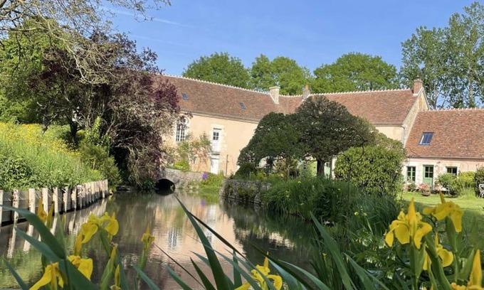 Loisail Cottage | Charming house with fireplace in the heart of the Perche Natural Park