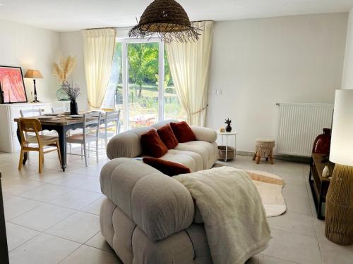 Saint-Jean Villa | Charming house with garden