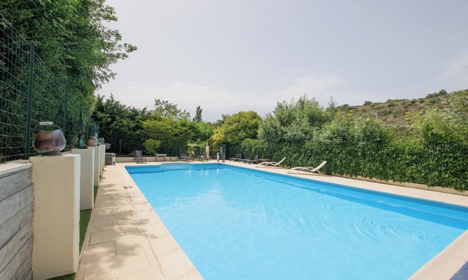Gras House | Charming House with Private Pool in Ardèche