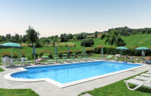 Caprese Michelangelo House | Charming house with shared pool in Caprese Michelangelo