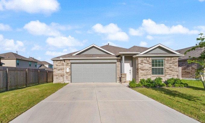 Hutto House | Charming Hutto TX Getaway