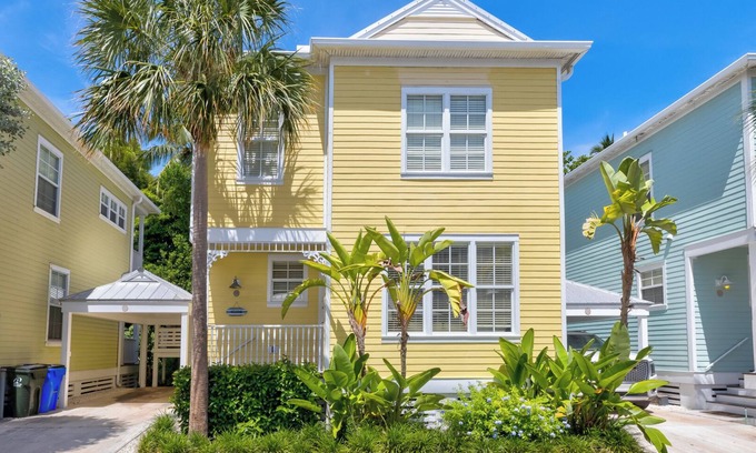 Islamorada House | Charming Islamorada Villa in Gated Anglers Reef – Pool & Kayaks