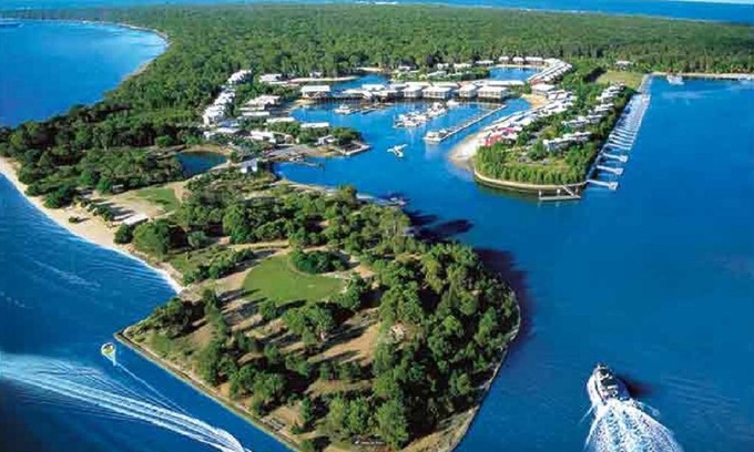 Gold Coast Resort | Charming Island Escape Gold Coast