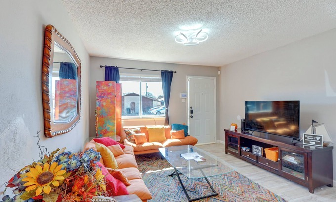 Killeen Apartment | Charming Killeen Apartment: 3 Mi to Fort Cavazos!