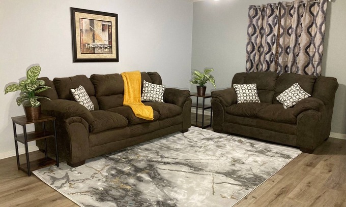 Lafayette Condo | Charming Lafayette Condo: Cozy Retreat in Indiana