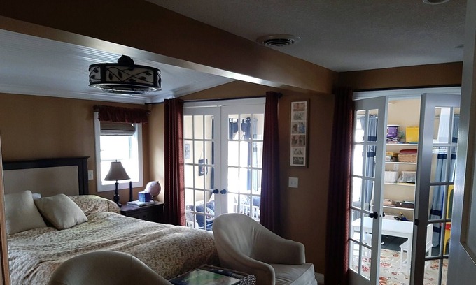 Mahtomedi House | charming lake living