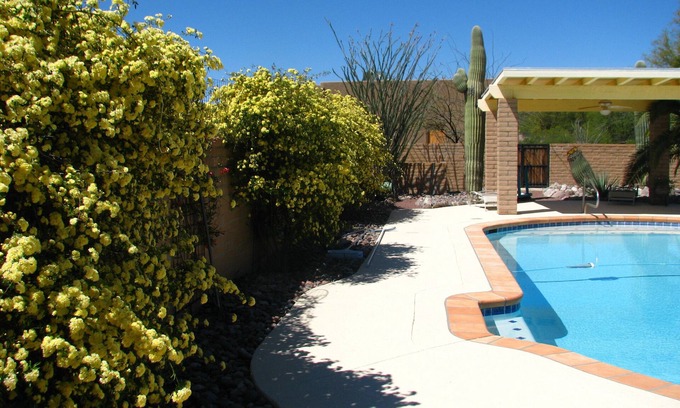 Catalina Ranch Estates Apartment | Charming Large Guest Suite in Tanque Verde Valley