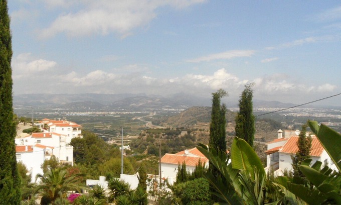 La Font d'en Carros Villa | Charming little Villa on the top of Tosal Gross