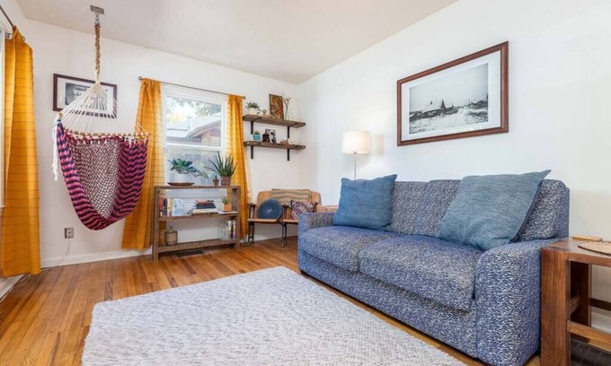 Liberty Wells Cottage | Charming Liberty Park Retreat, Close to Downtown