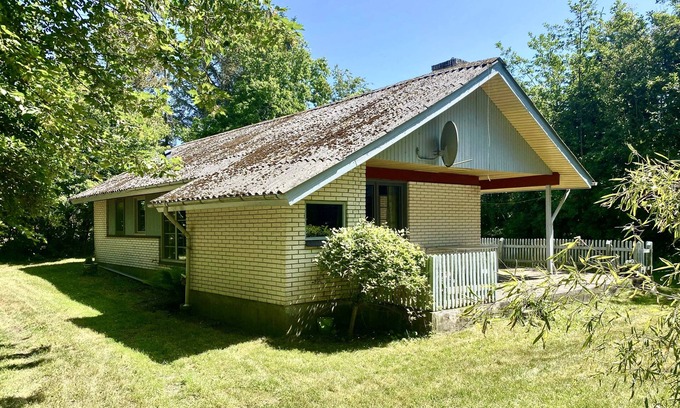 Hesselbjerg House | Charming little house close to fantastic nature