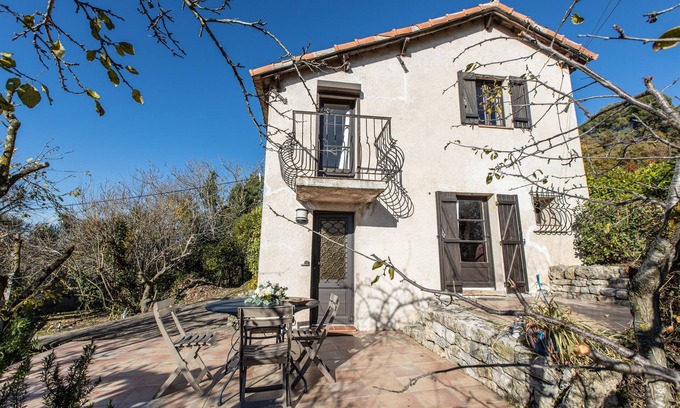 Mouans-Sartoux House | Charming Little Bucolic House 5-min from City