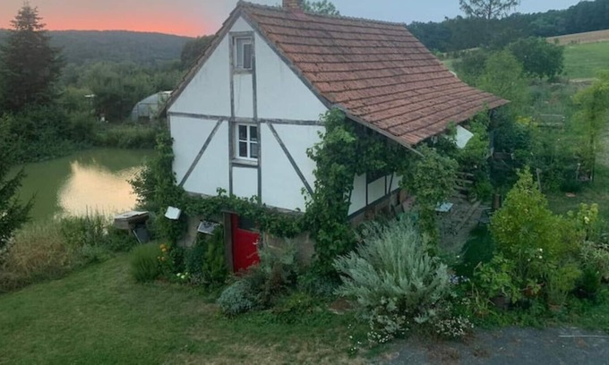 Itzgrund Other | Charming little house on a historic farmstead