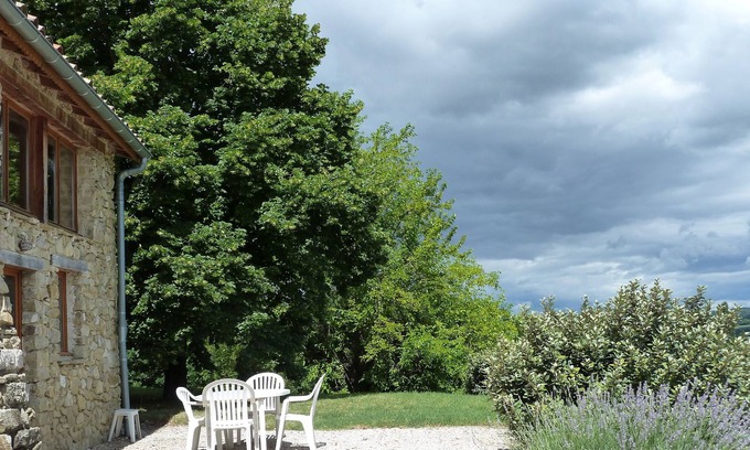 Piegros-la-Clastre House | Charming loft in a magical place in the countryside