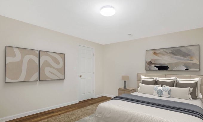 Pasadena House | Charming Lower Level Guest Unit Apt, Fully Equipped Kitchen, WiFi, 2 Queen Beds