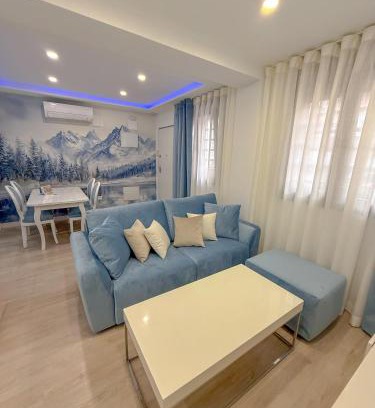 Pueblo Nuevo Apartment | Charming Madrid Apartment 6 paradas metro El Retiro