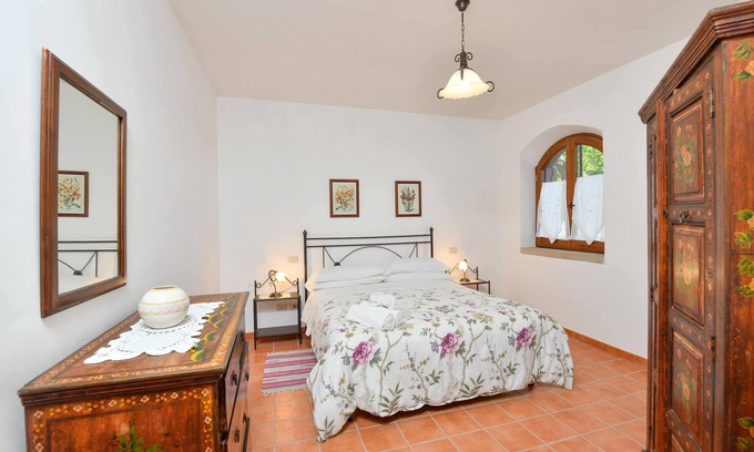 Castellabate Apartment | Charming 'Marinelle' Apartment at Casale il Saùco - Cilento Coastal Retreat