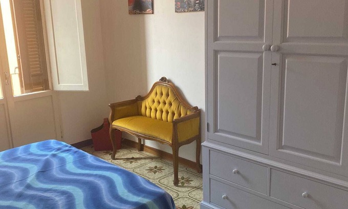 Gaeta Apartment | Charming medieval Gaeta apartment