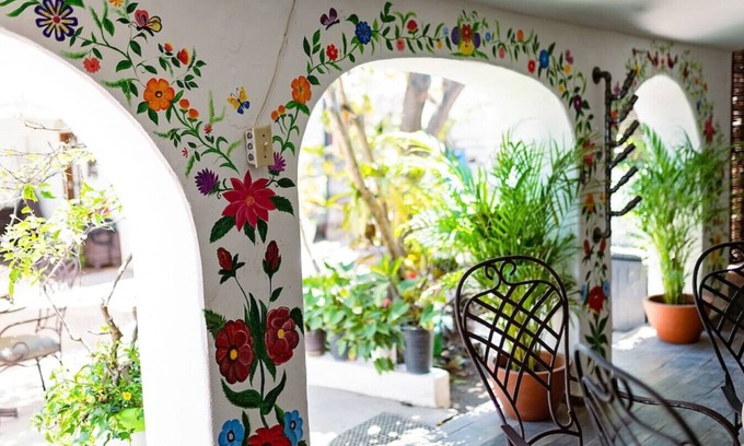 Todos Santos Apartment | Charming Mexican Casita in Downtown Todos Santos