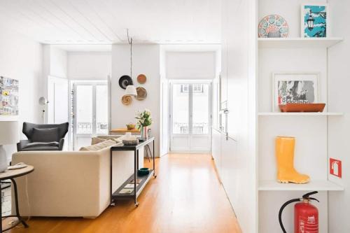Sao Paulo Apartment | Charming & Modern Flat close to Time Out Market