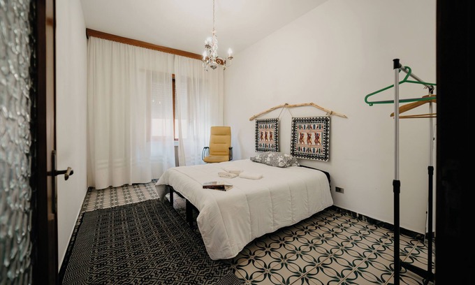 Tempio Pausania Apartment | Charming mountain-view apartment with WiFi, AC in lovely Tempio Pausania