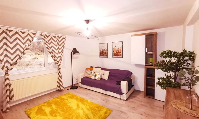 Busteni Apartment | Charming Mountain Apartment in Busteni, Romania