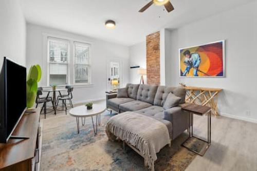 Mount Adams Apartment | Charming Mt. Adams 1BR - Near Downtown & Stadiums