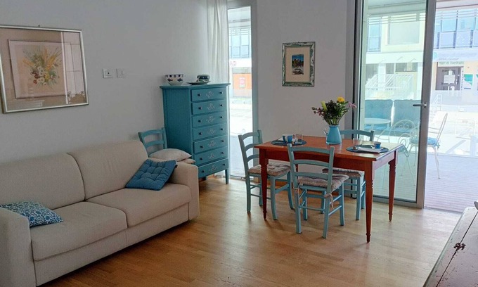Alghero Apartment | Charming new Apartment in the Centre of Alghero, 4 Mins Walk From the Beach