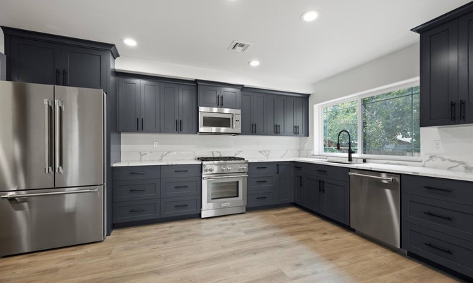 Walla Walla House | Charming New Construction 2-bedroom townhome in Walla Walla with WiFi and AC