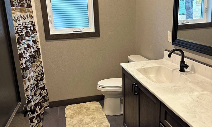 Wadena House | Charming new construction 2-bedroom house in Wadena