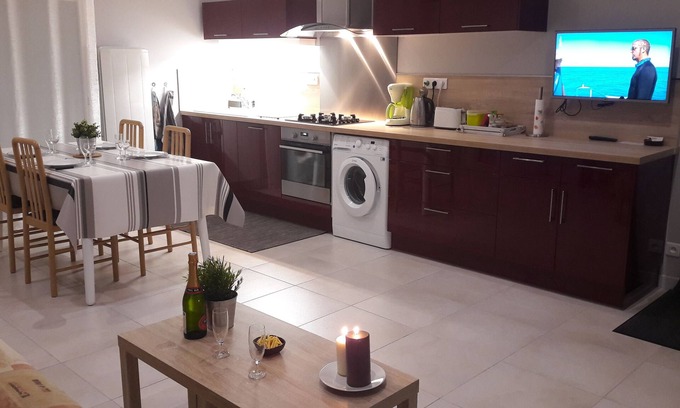 Chaingy House | Charming new house with a large terrace on the road of the castles
