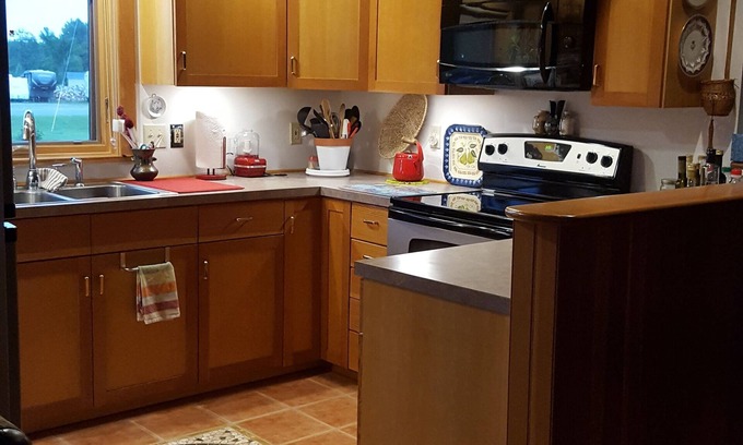 Wellesley Island House | Charming Newer Home Within Minutes Of Many Activities