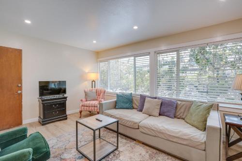 Grand Lake Apartment | Charming Oakland Apartment Near Lake Merritt!