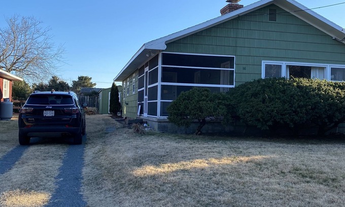 Rehoboth by the Sea Cottage | Charming Ocean Block Cottage in Rehoboth-by-the-sea