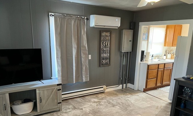 Fort Pierre House | Charming One Bedroom Near Downtown Fort Pierre
