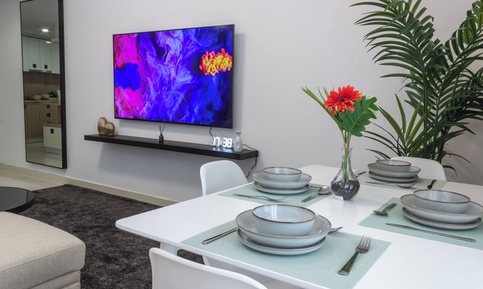 Muscat Apartment | Charming One-Bedroom Apartment in Muscat, Omannn