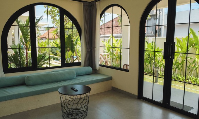 Sanur Kauh Villa | Charming one bedroom villa in Sanur with restaurant, gym and common pool