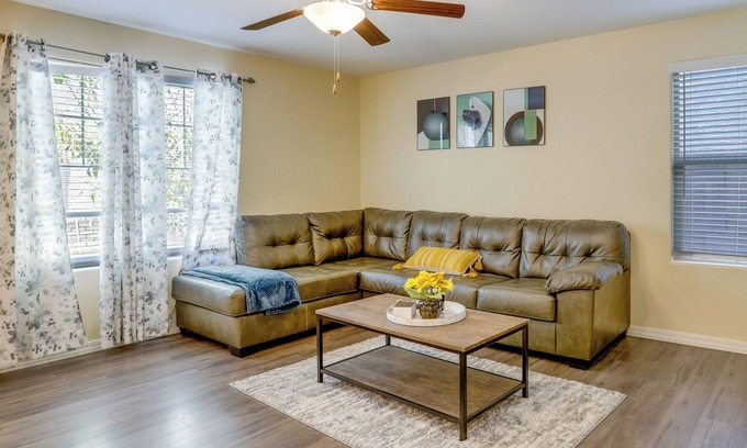 Tuscano House | Charming Phoenix Home, 13 Mi to Chase Field!