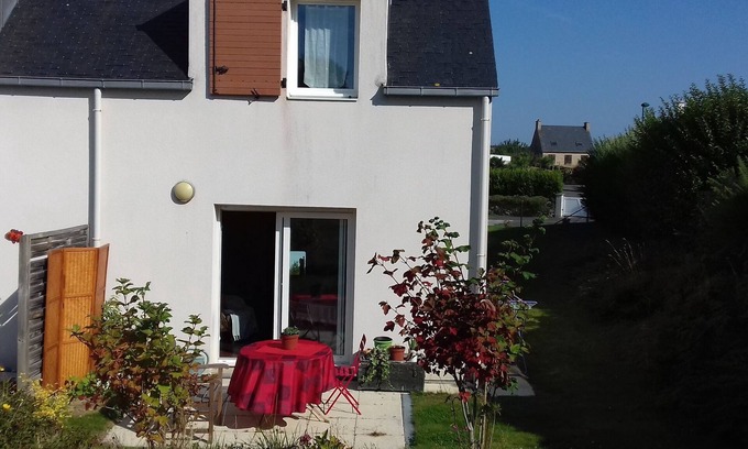 Roscoff House | charming pied-à-terre roscovite