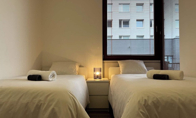 Zizkov Apartment | Charming Prague Retreat: Your Home Away From Home