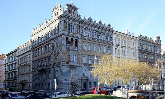 Andel Apartment | Charming Prague Downtown Flat