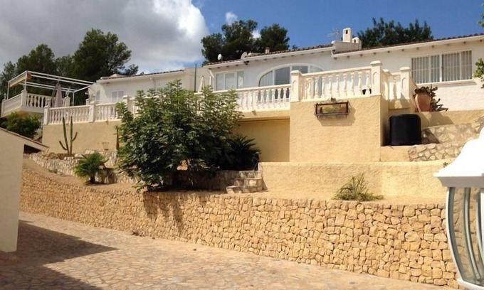 Santa Clara House | Charming property Urb. Santa Clara Altea