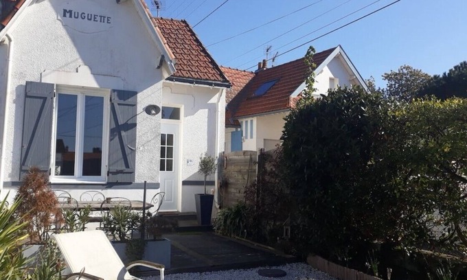 La Baule-Escoublac House | Charming, quiet house