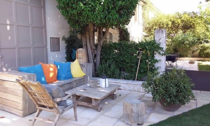Saint-Andiol Apartment | Charming, quiet T1