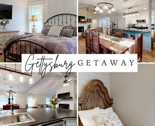 Wood Forest House | Charming Remodeled Home with Modern Comforts Near TAMU & Downtown in Bryan, Texas