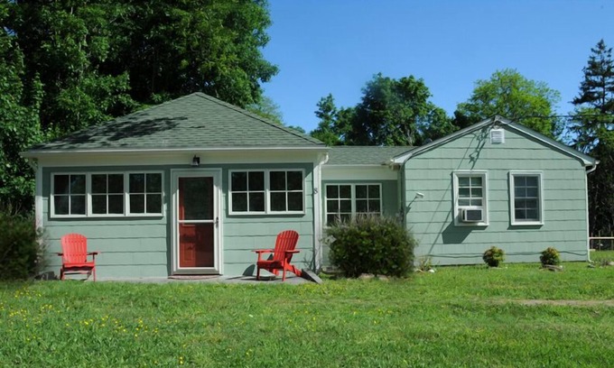 Shelter Island Cottage | Charming, Renovated Island Cottage - Shelter Island License #: 012-2017