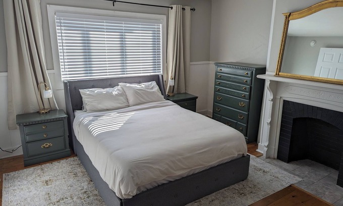 Biddeford House | Charming renovated 1-bedroom in downtown Biddeford