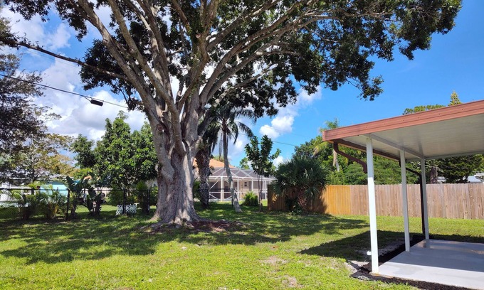 Sebastian Highlands Cottage | CHARMING & RENOVATED 2-bedroom cottage in Beautiful Sebastian! Bring your Boat!
