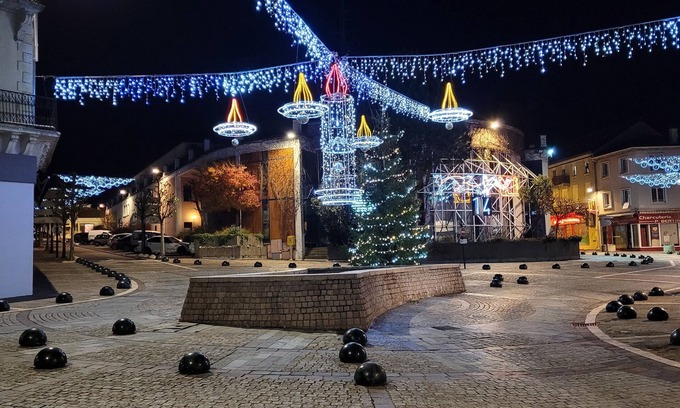 Hagetmau Apartment | Charming renovated apartment in the heart of Hagetmau